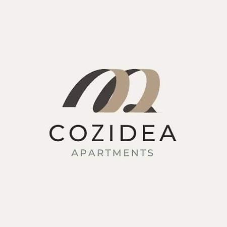 Cozidea Apartments Chalkís Eksteriør billede