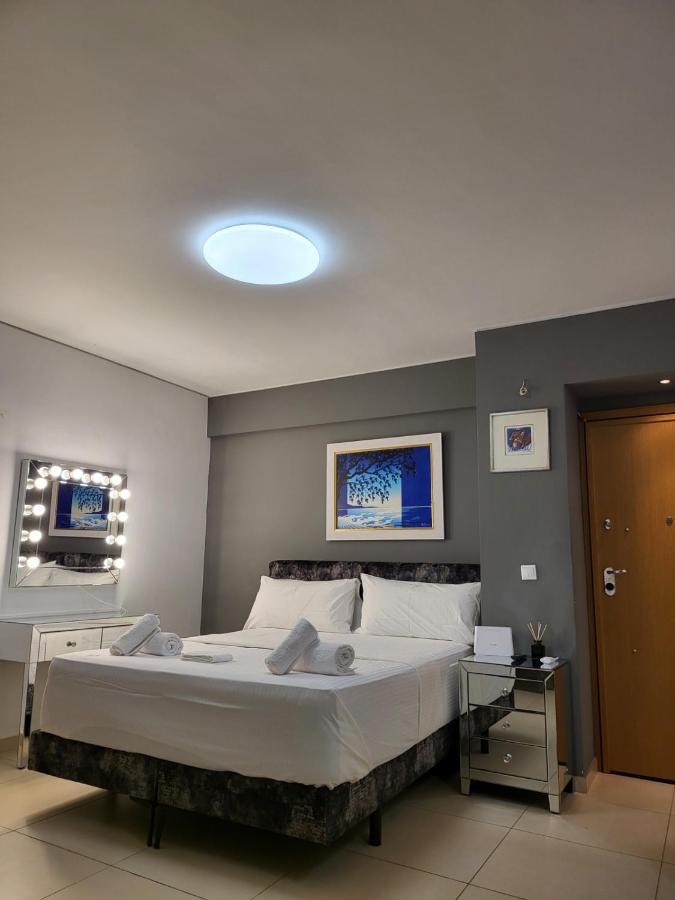 Cozidea Apartments Chalkís Eksteriør billede