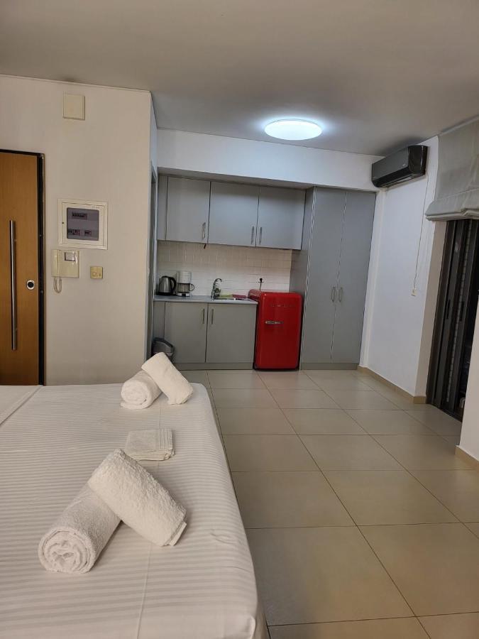 Cozidea Apartments Chalkís Eksteriør billede